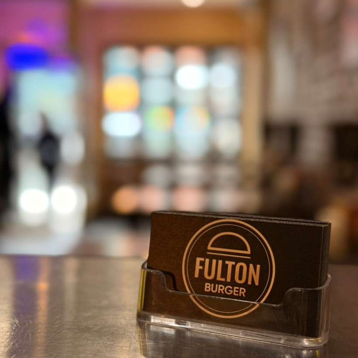 Fulton Burger Rewards