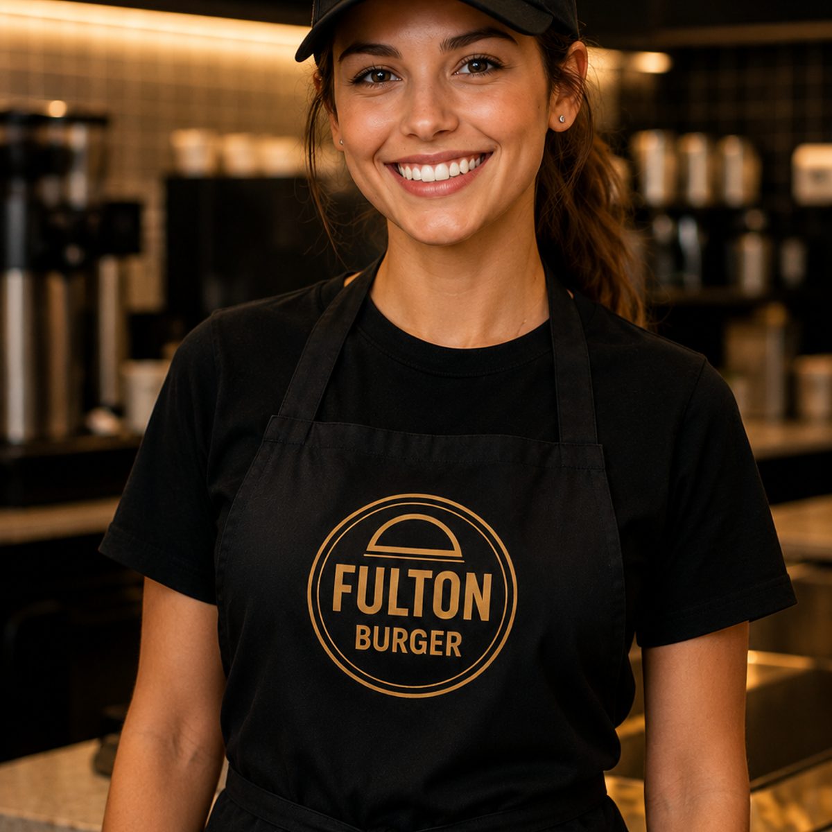 Counter-Service, Full Flavor